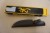 Hunting knife from Browninig total length 22 cm blade length 10.2 cm new and unused