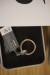 Jewelry from ESPRITE, 2 earrings, 1 finger ring, 1 bracelet. Unused 925 sterling silver