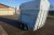 Horse trailer brenderup total 1500 cargo 800, note wires for light, with paper