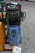 High pressure cleaner brand: Kew, model: pro150. Condition: unknown.