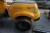 Garden tractor, brand Stiga, model, Park Compact, year 2004, engine 12.5 hp, running and starting not, and battery missing