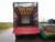 2 Axle trailer with changeover. Nice tarpaulin. NOTE must be picked up at other address.