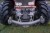 Massey Ferguson 8650 Duvet VT Timer 6300 Jahr 2009, Zylinder 6, Vario-Getriebe, Reifen 710 / 70r42, PS 270. Anlasser und Laufen