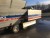 Brenderup 3-way tipper with hydraulic tip, tests and ok light works and handbrake works. Reg No. PE 3099 with registration certificate. total weight 2800 kg self weight 1475 kg