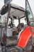Massey Ferguson 7480 vt hours 7600, year 2007, hp 180, suspension front axle and cabin. Starts and runs