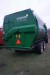 Complete feed truck Keenan Mech Fiber 400