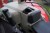 Massey Ferguson 8650 Duvet VT Timer 6300 Jahr 2009, Zylinder 6, Vario-Getriebe, Reifen 710 / 70r42, PS 270. Anlasser und Laufen
