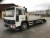 Lastbil mærke Volvo model FL615 reg nr VZ95204 km 296480 stater og kører. Trænger til nye batterier
