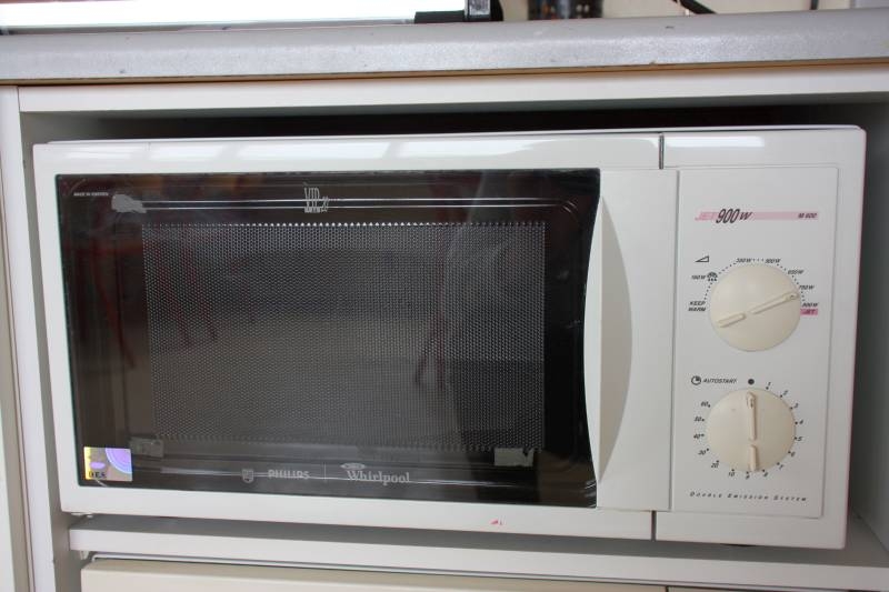 Microwave, Philips Jet 900W M600 - KJ Auktion - Machine auctions
