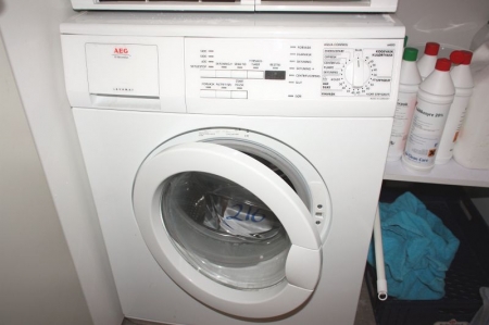 AEG washing machine Lavamat 64810