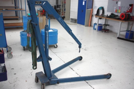 Workshop Crane, AC WJMS, max. 550 kg