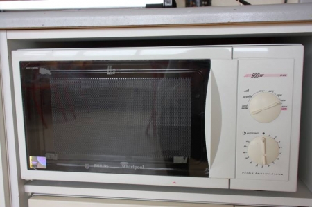 Microwave, Philips Jet 900W M600