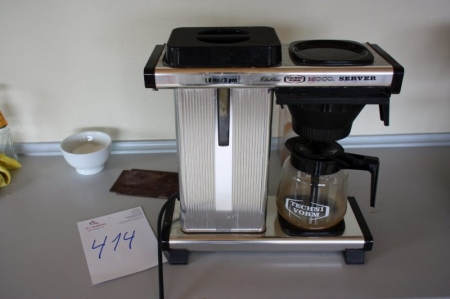 Kaffemaskine Mocca Server 1,8 liter
