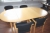 Meeting table with 5 chairs