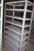 Consignment of steel shelving