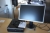 Computer: HP + flat panel monitor, Samsung SyncMaster SM 225BW