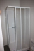 Shower cabinet, approx. 1 x 1 meter