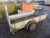 Ifor Williams Total weight 1400 kg Weight 375 kg PT5978 Year. 2010