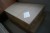Bordfodbold bord sæt á 3 stk. 75x145x85 cm arkiv foto