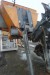 Epoche Salz- und Flüssigkeitsstreuer Typ SW3501 Jahrgang 2005 4 m3 Gewicht 2300 kg gesamt 12 Tonnen inklusive Aufhänger. Alles funktioniert