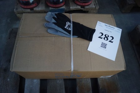 144 pairs of gloves size 12