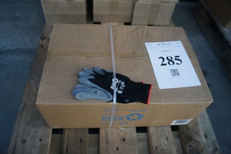 144 Paar Handschuhe Größe 6