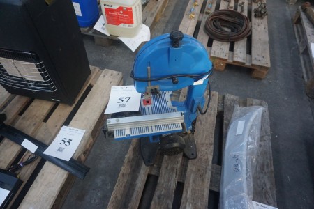 Band saw brand car theme model 17-033 tested and ok.