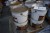 8 bucket primer oil of 10 liters colorless