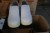 5 pairs of safety shoes size 38