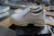 4 pairs of safety shoes size 40