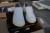 5 pairs of safety shoes size 41
