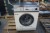 Waschmaschine, Marke: Niele, Modell: Professional WS5446, B: 59,5 cm, T: 70 cm, H: 85 cm.