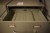 Steel filing cabinet 72x87.5x131.5 cm