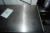 Stainless steel table 100x60x90