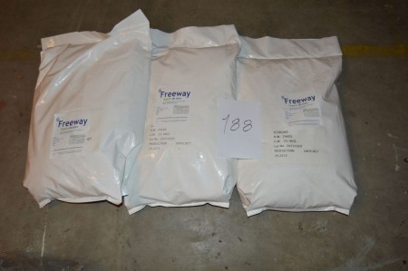 Bio-Enteiser, umweltfreundliche Eiscreme, zugelassen für die Verwendung, 75 kg