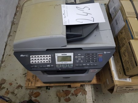 Printer kopi maskine tonner mm.