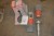 Kremlin Airless paint pump 1st piece overall 1st piece for spare condition unknown
