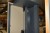 Arbejdsbord højdejusterbar med Linak styring og aktuatore, kraftig 30mm bordplade,står på palle som vist på billede, testet ok 