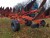 Kuhn manager 6 furrowed plow.