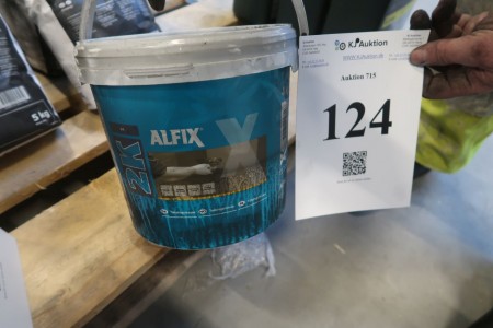 4 kg wet room membrane Alfix K2