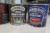 10 cans of paint Hammerite, 250 ml per can