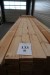 25 pcs. rough boards 33x125 mm. Length 480 cm