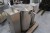 Large pot, for floor mounting. Electrolux Ebe80