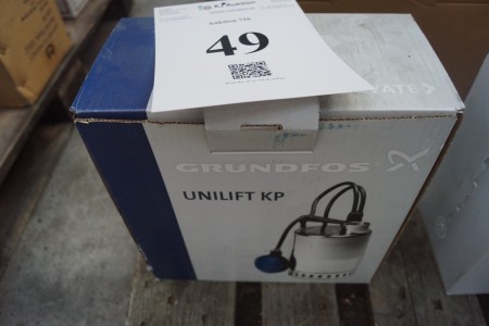 Grundfos pumpe unilift kp. 