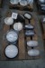 Large lot of lamps, most new and unused, individual exhibition models