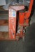 Pallet truck, 1000 kg tested and ok