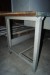 Workshop table, b150xd79xh88 + cabinet