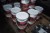 Wood protection, 20 buckets of 4.5 liters, Swedish red
