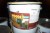 Wood protection, 14 buckets of 4.5 liters, color Swedish red