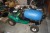 Garden tractor brand WEED EATER model welt1236 note no rocks - tested and ok